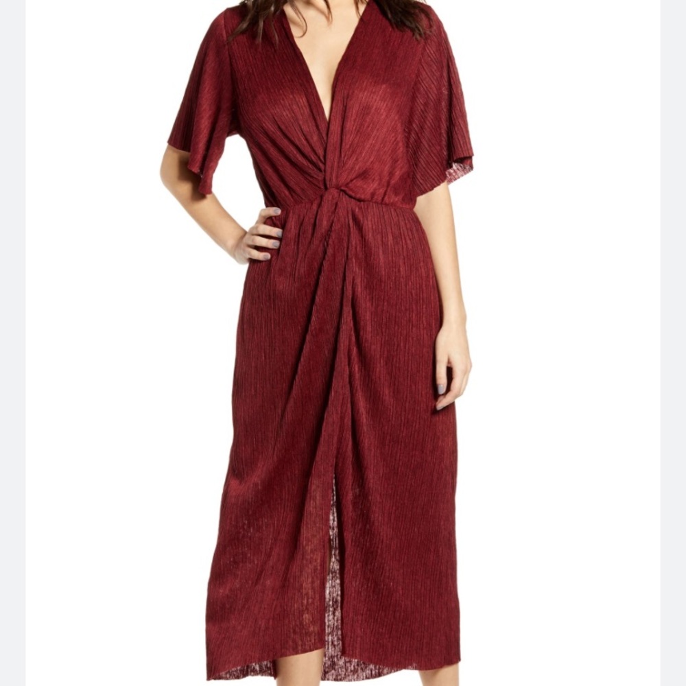 All in Favor Dress